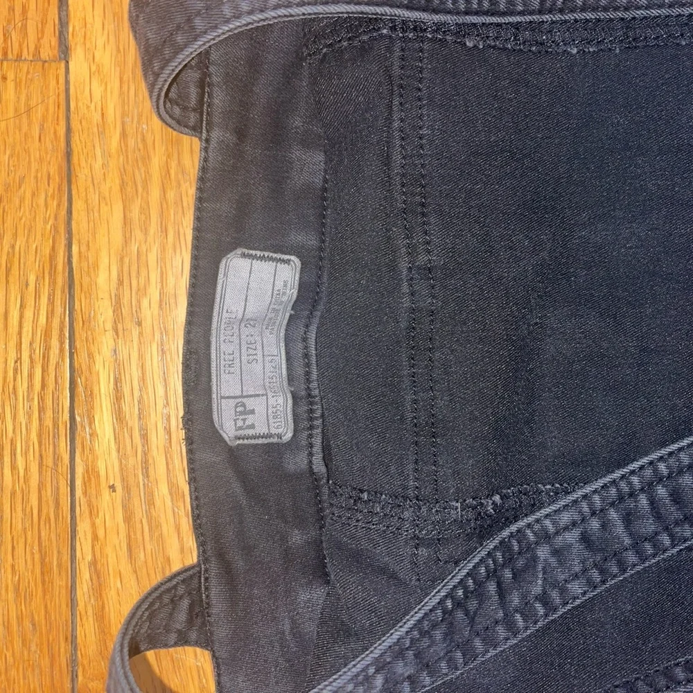 free people overalls - Picture 4 of 4